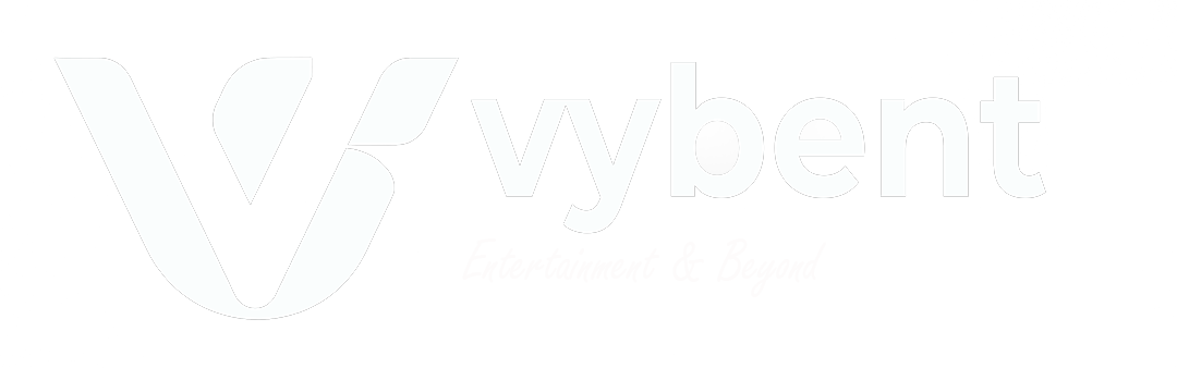Vybent light logo